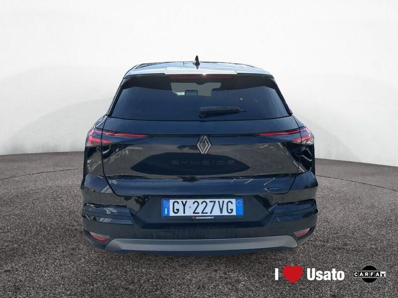 Renault Symbioz esprit Alpine E-Tech full hybrid 145