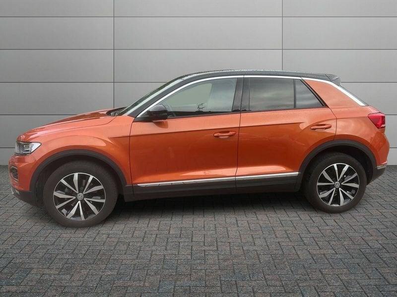 Volkswagen T-Roc 1.0 TSI Style BMT