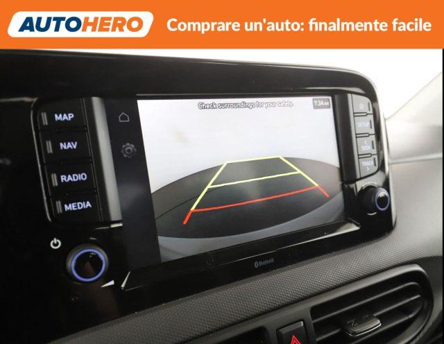HYUNDAI i10 1.0 MPI Connectline