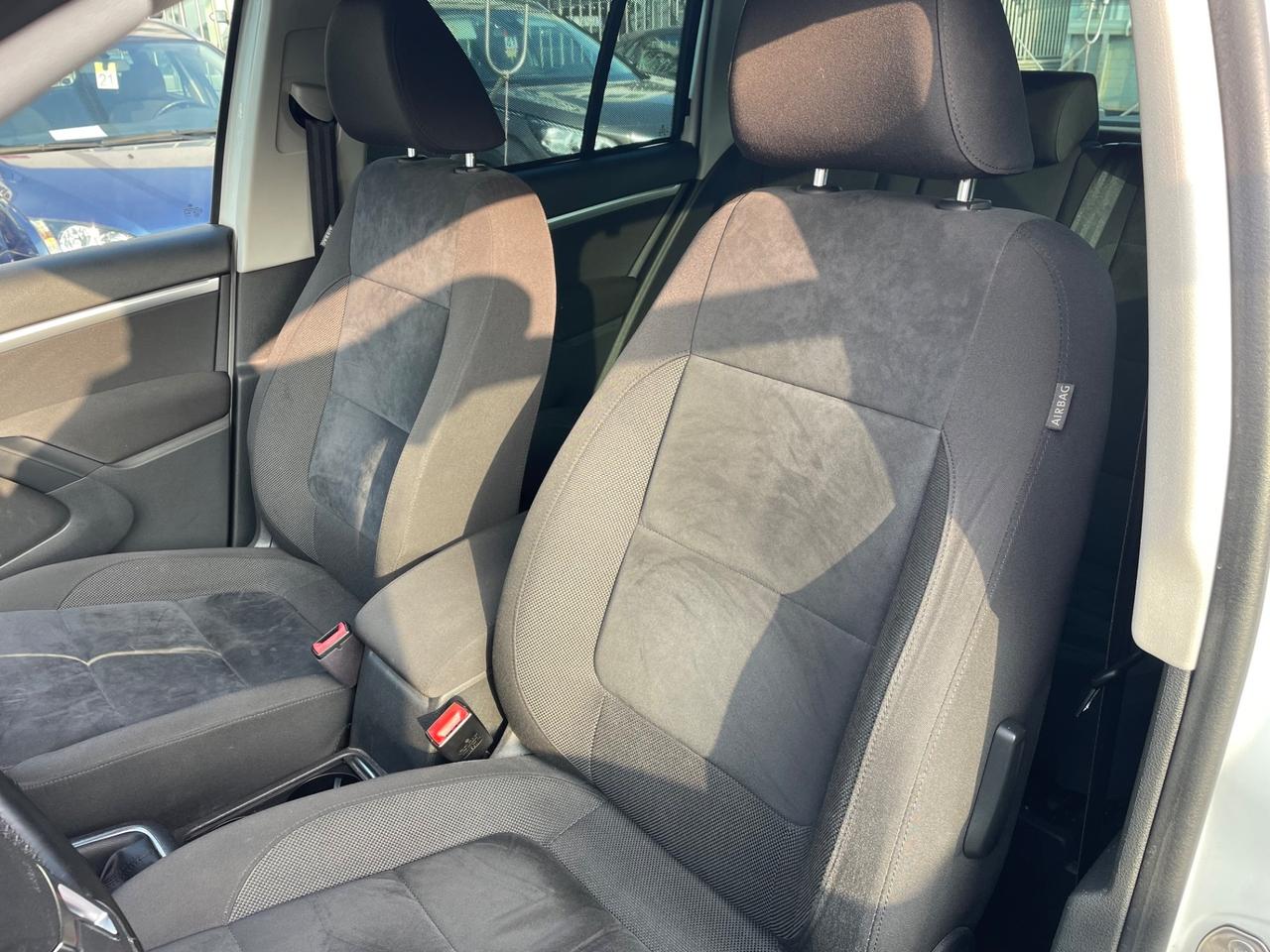 Volkswagen Tiguan 2.0 TDI 110 CV Sport & Style BlueMotion Technology