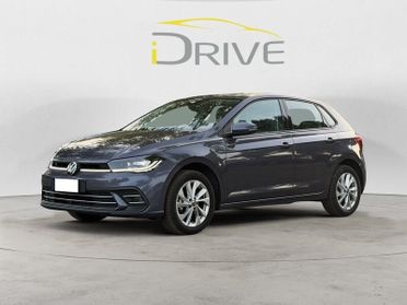 Volkswagen Polo Polo 1.0 tsi Style 95cv