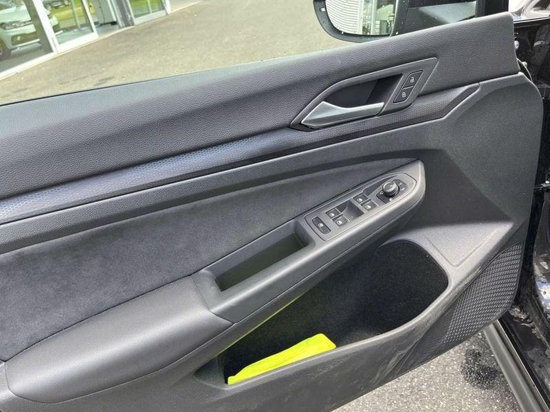 Volkswagen Golf Golf 2.0 TDI GTD DSG LED NAVI CAMERA TETTO PANORAMICO