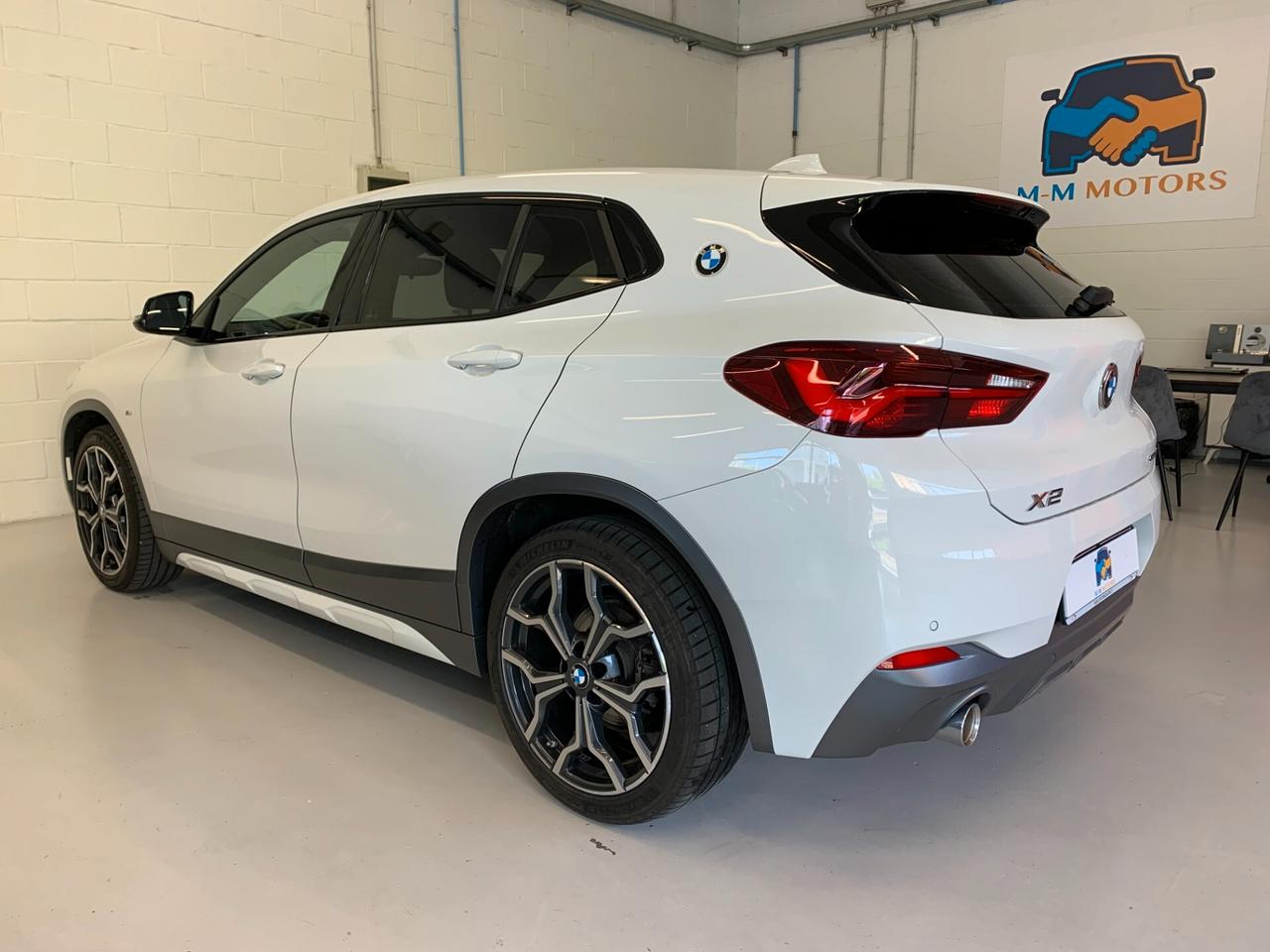 Bmw X2 sDrive18i Msport