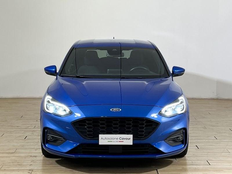 Ford Focus Focus 1.0 ecoboost h ST-Line s&s 125cv my20.75