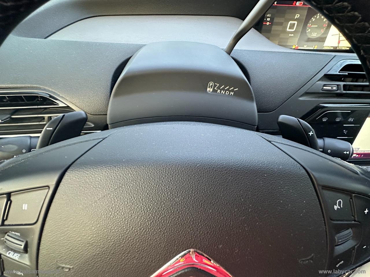 CITROEN Grand C4 Picasso BlueHDi 120 S&S EAT6 Shine