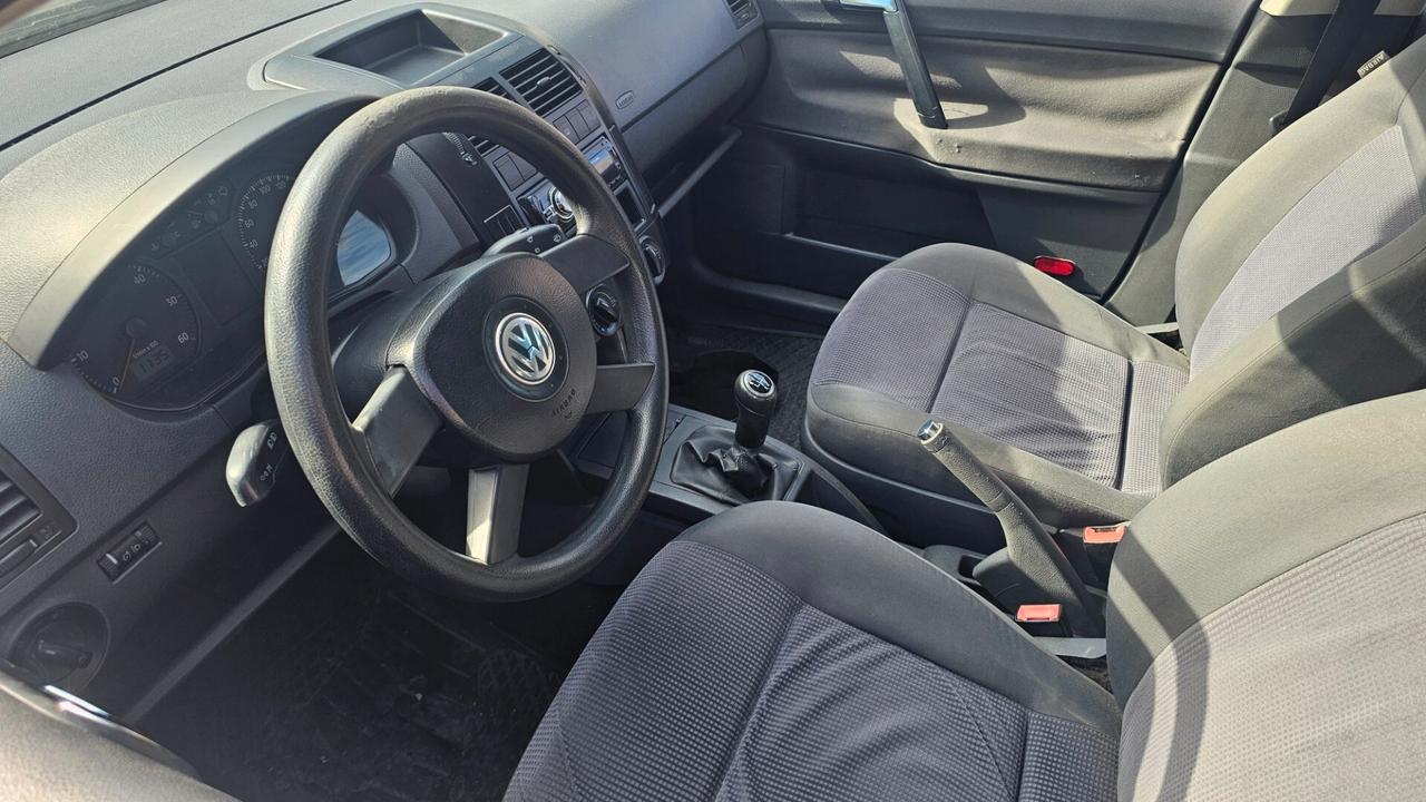 Volkswagen Polo 1.4/80CV TDI 5p. Comfortline