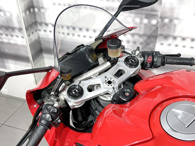 Ducati Panigale V4 Abs