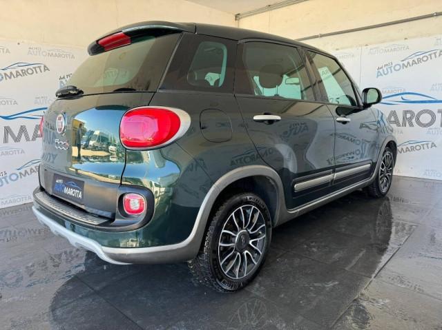 Fiat 500 L 1.6 mjt Trekking 105cv