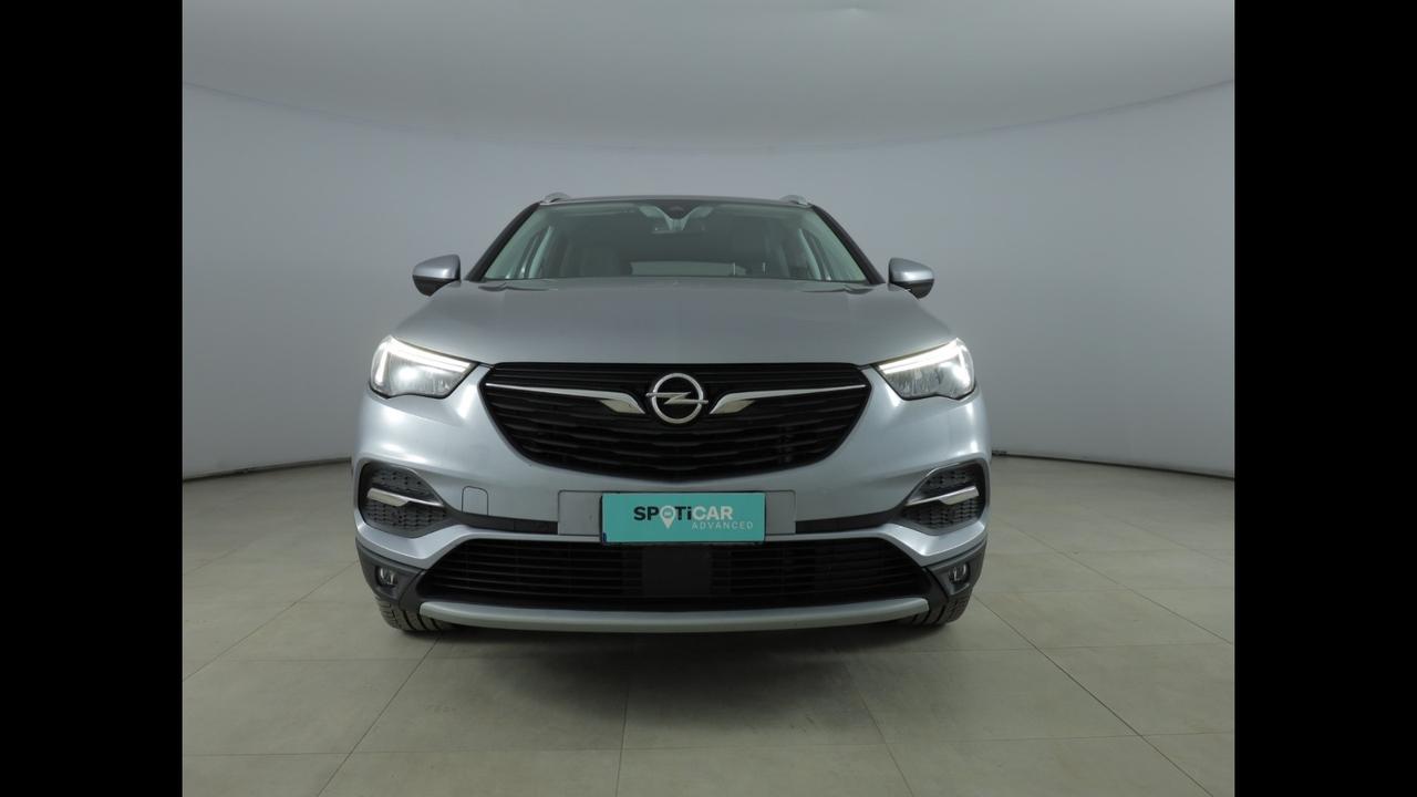 OPEL Grandland X - Grandland X 1.5 ecotec Innovation s&s 130cv at8