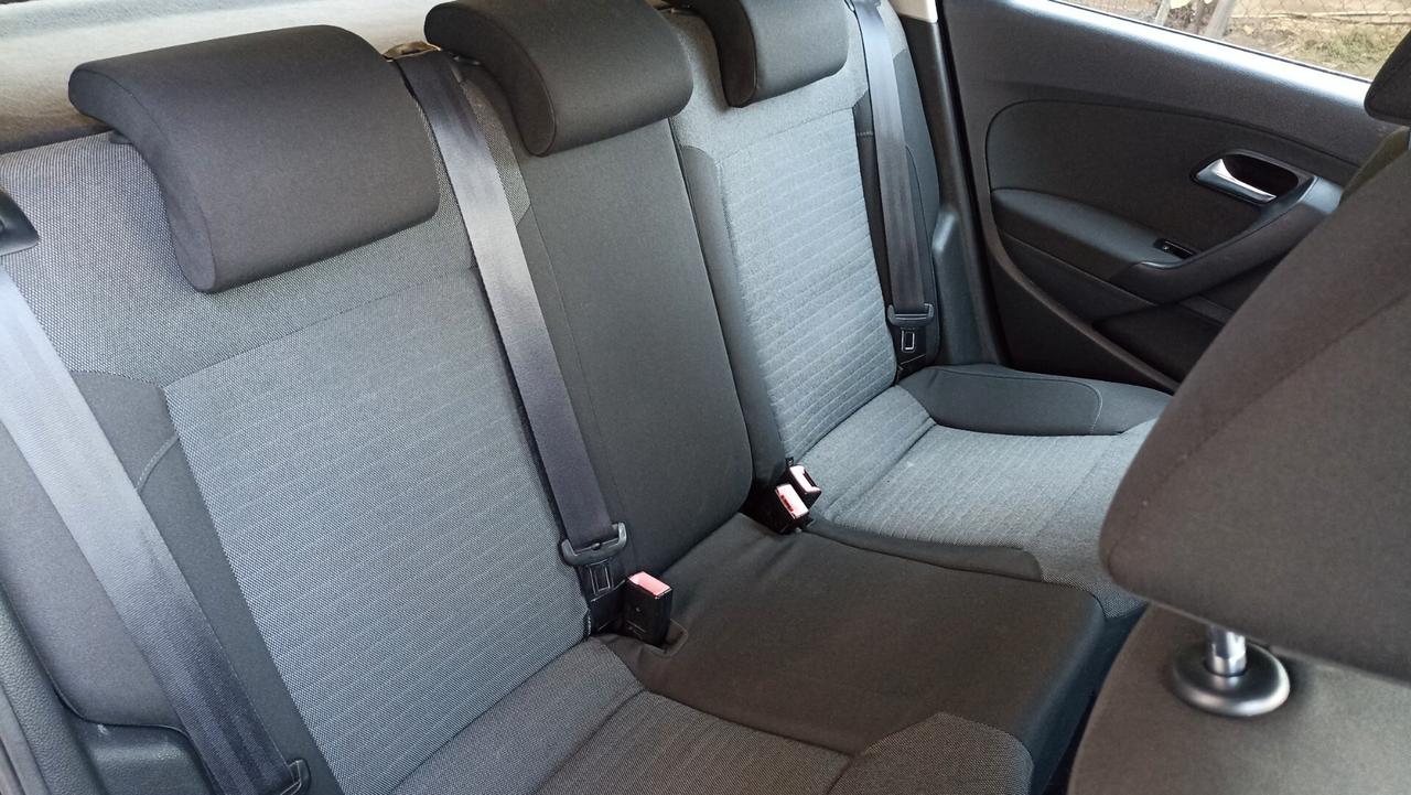 Volkswagen Polo 1.6 TDI DPF 5 porte Trendline
