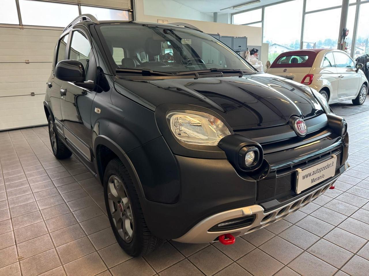 Fiat Panda Cross 1.3 MJT 95 CV S&S 4x4