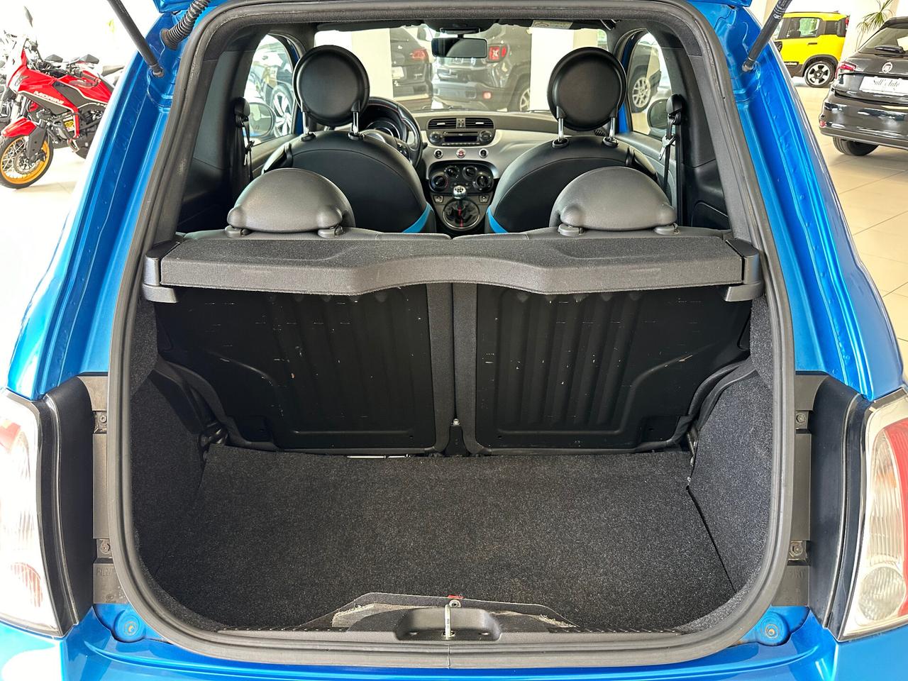 Fiat 500 1.3 Multijet 16V 95 CV S - 2015