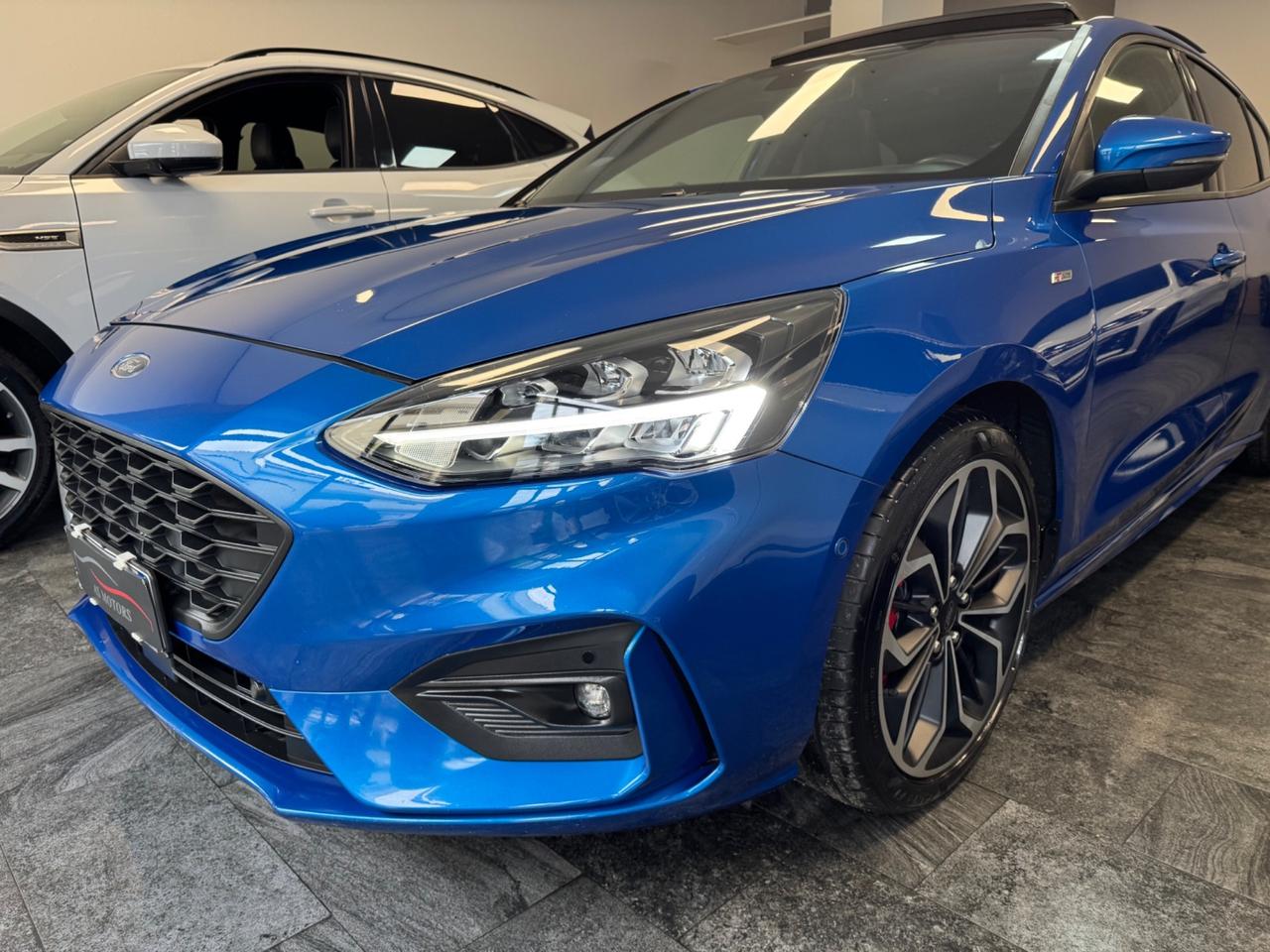 Ford Focus 1.5 120 CV ST-Line Tetto Apribile