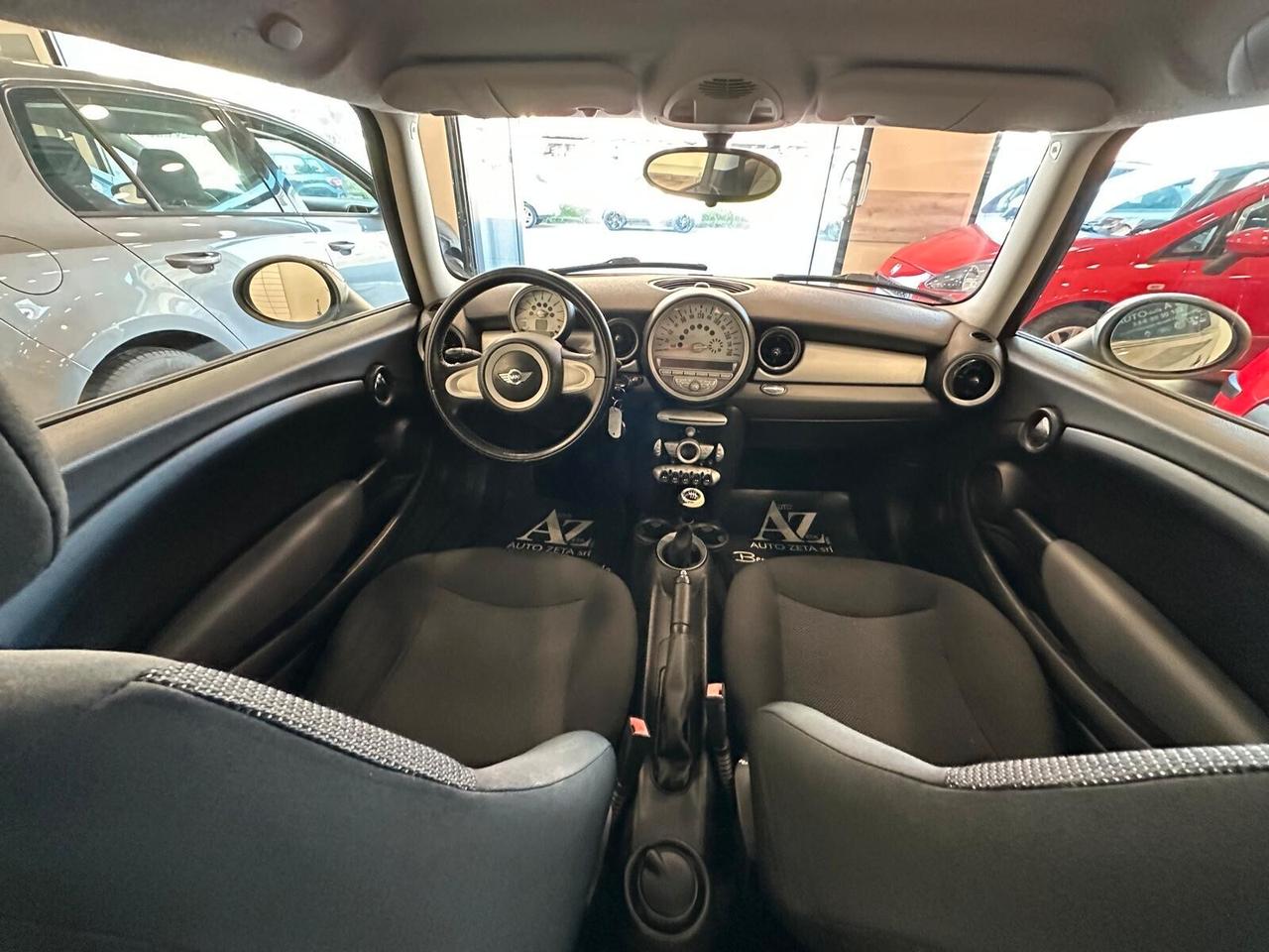 Mini 1.4 16V One