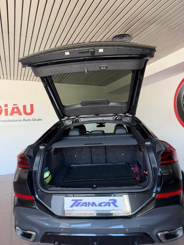 BMW X6 xDrive30d 48V Msport Tettuccio