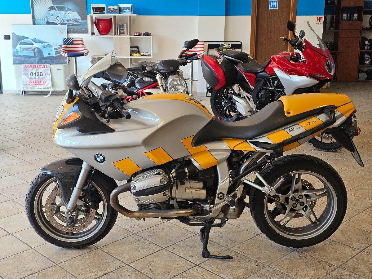 BMW R1100S TARGA ORO ASI 2001