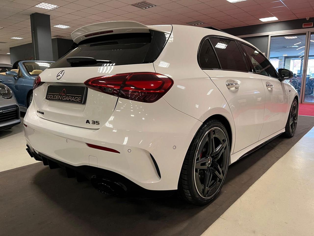Mercedes-benz A 35 AMG 4Matic