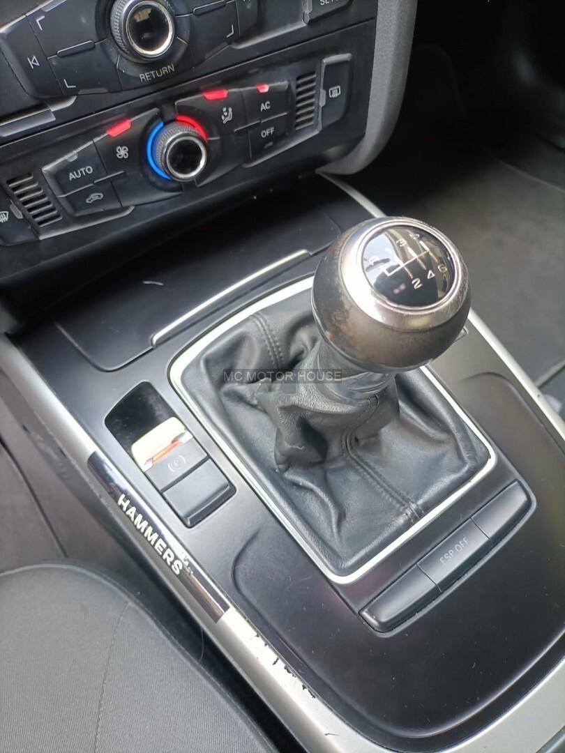 AUDI A5 COUPE' 2.7-190 CV #PERMUTE#FINANZIABILE
