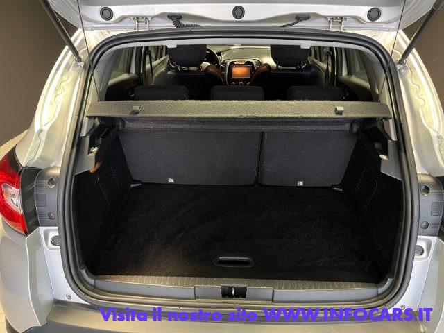 RENAULT Captur 1.5 dCi 8V 90 CV Start&Stop Live NEOPATENTATI