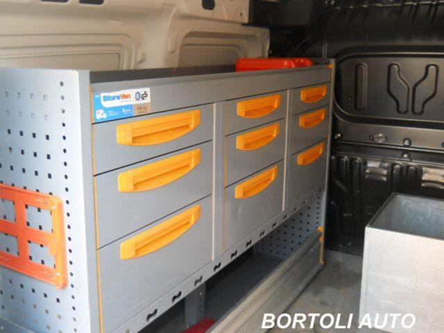 FIAT Doblo MAXI 1.6 MJET 70.000 KM SX CARGO FURGONATO 750KG