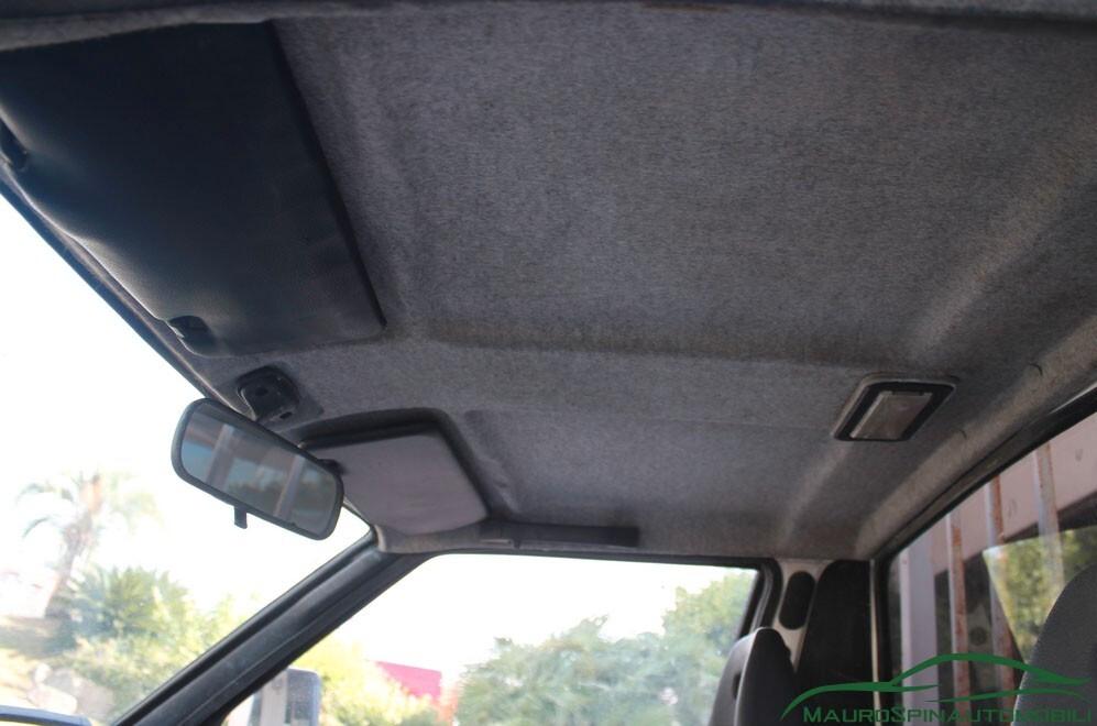 Fiat Fiorino 1.7 Pick-up STRADA