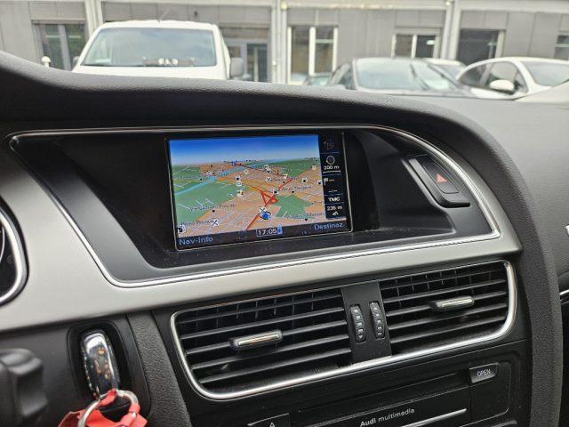 AUDI A5 1.8 TFSI 160 CV multitronic