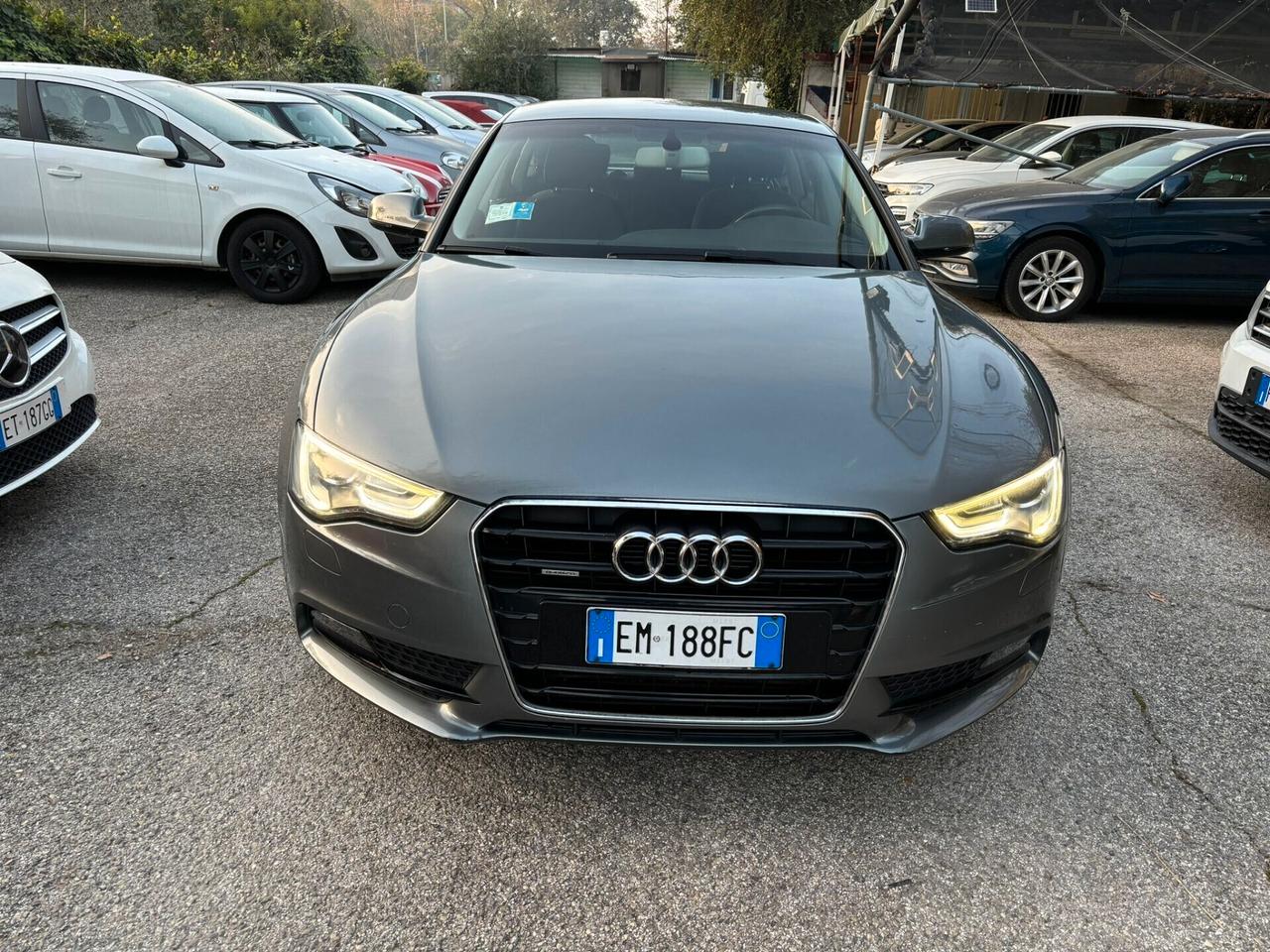 Audi A5 SPB 2.0 TDI 177 CV quattro Advanced