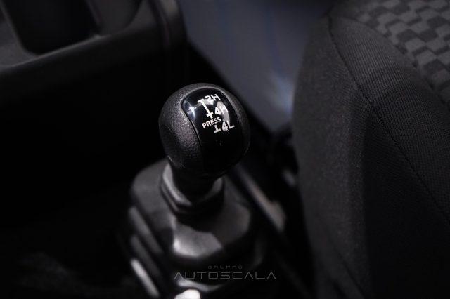 SUZUKI Jimny 1.5 102cv 5 Porte 4 Posti A/T Cambio Automatico