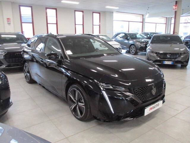 Peugeot 308 BlueHDi 130 S&S EAT8 SW GT