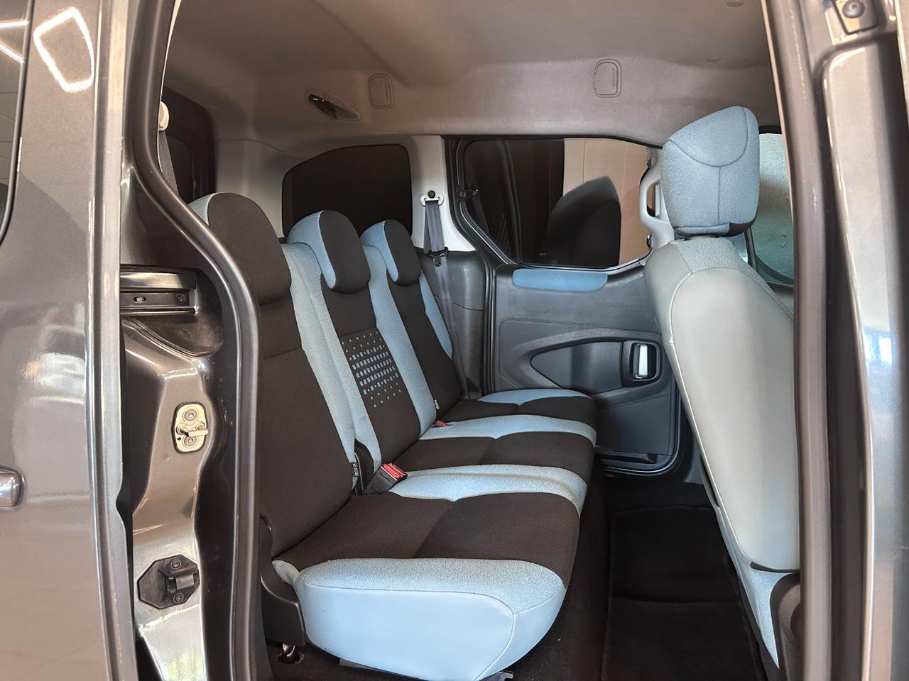 Citroen Berlingo Multispace 1.6 hdi Seduction 90cv