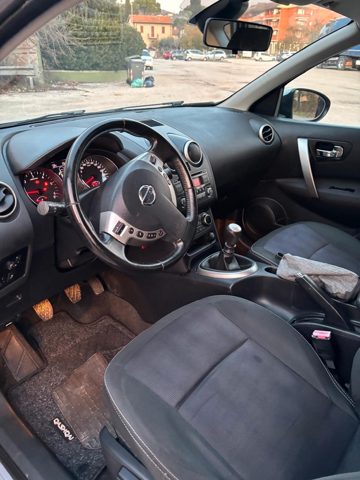 Nissan Qashqai 1.5 dCi DPF Acenta