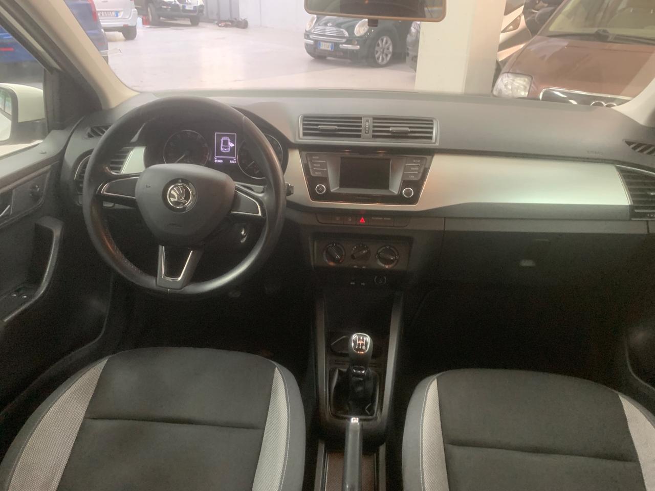 Skoda Fabia 1.0 MPI 75 CV Style