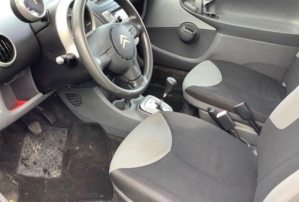 Citroen C1 1.0 5 porte Automatica benz