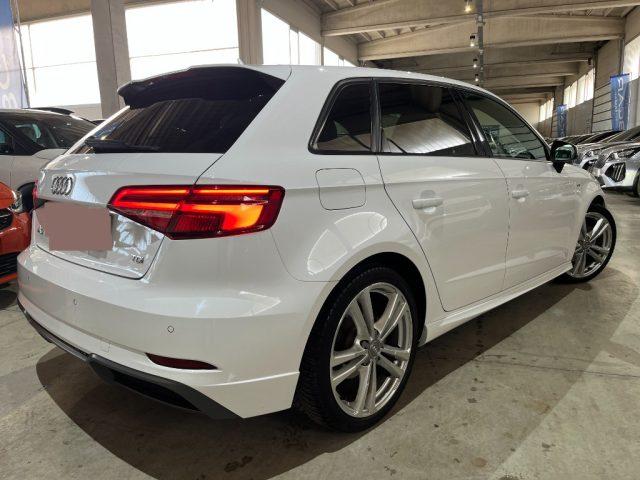 AUDI A3 SPB TDI 150CV Sline "18 S line/FULL LED/NAVIGAT.