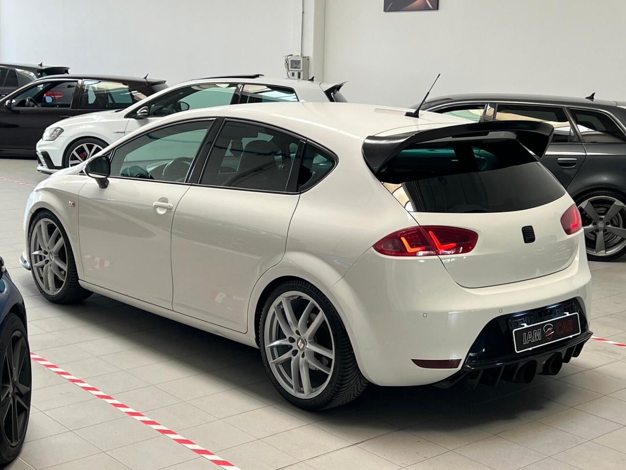 Seat Leon 2.0 TSI Cupra R 265CV STAGE1