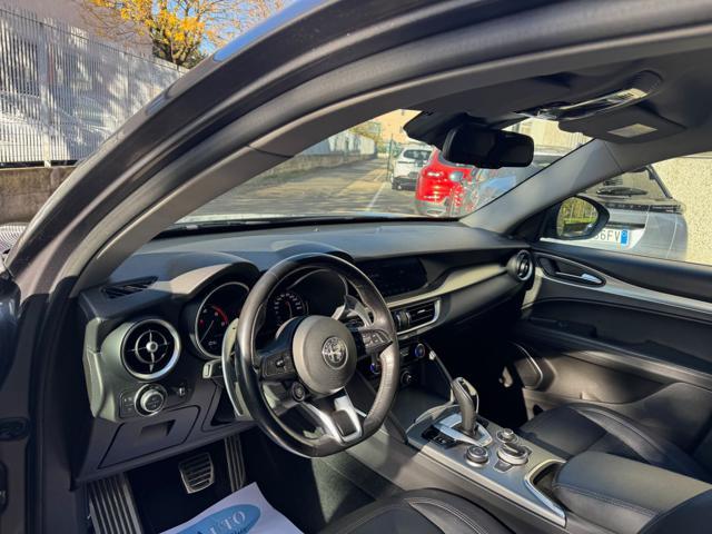 ALFA ROMEO Stelvio 2.2 Turbodiesel 190CV AT8 Q4 Sprint