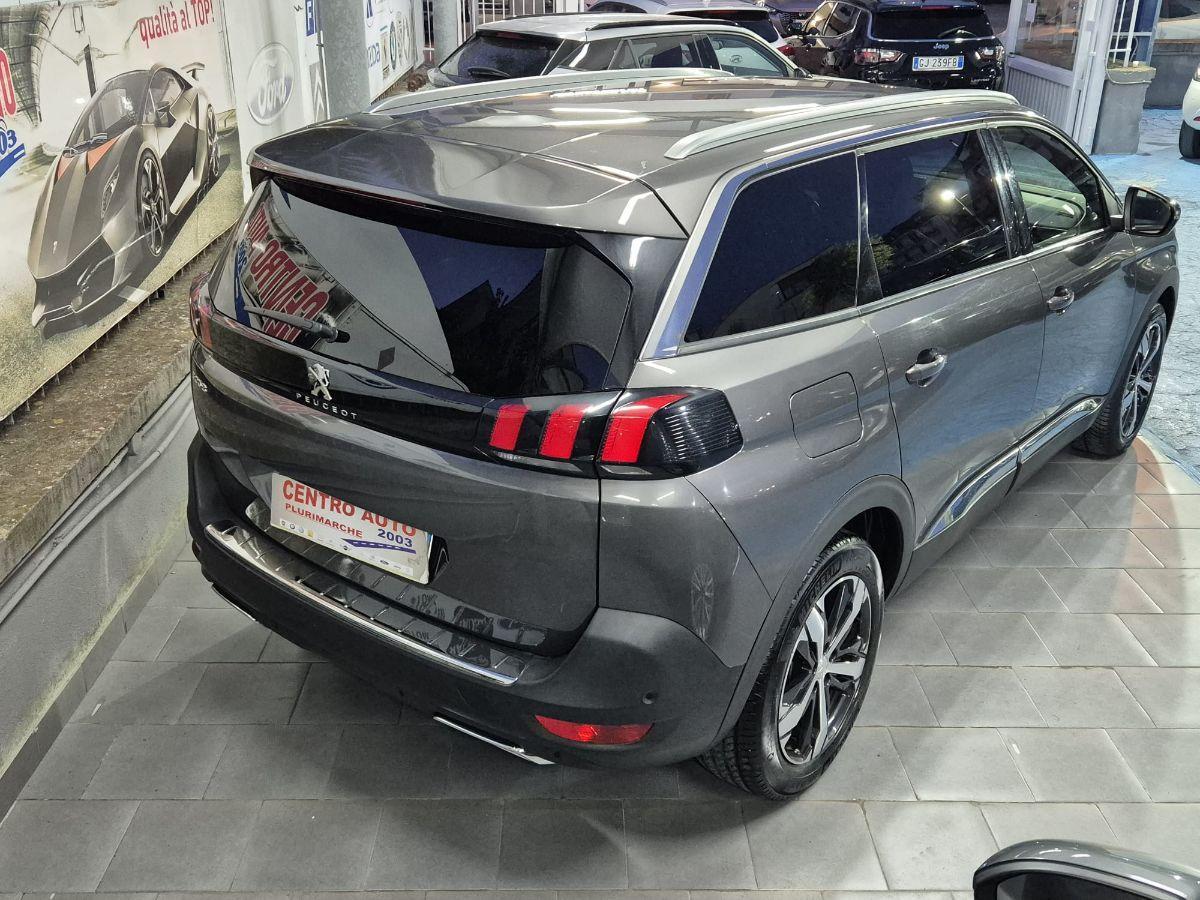 PEUGEOT - 5008 - BlueHDi 130 Allure Pack 7 POSTI