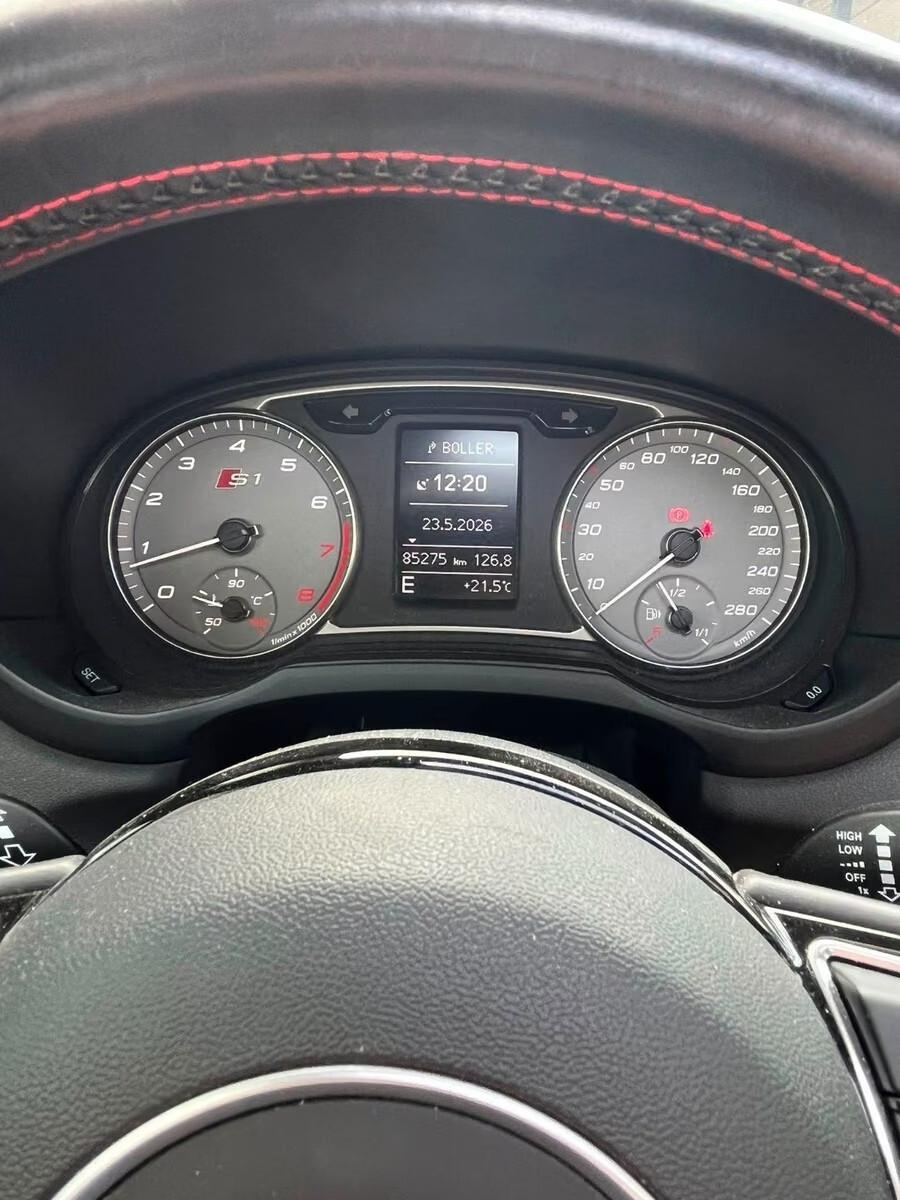 Audi A1 S1 SPB 2.0 TFSI quattro
