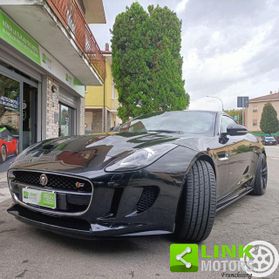 JAGUAR F-Type 3.0 V6 aut. Coupé S 4 awd