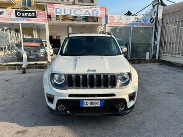 N1 AUTOCARRO jeep renegade 1.6 mjt 130cv limited 11/2021