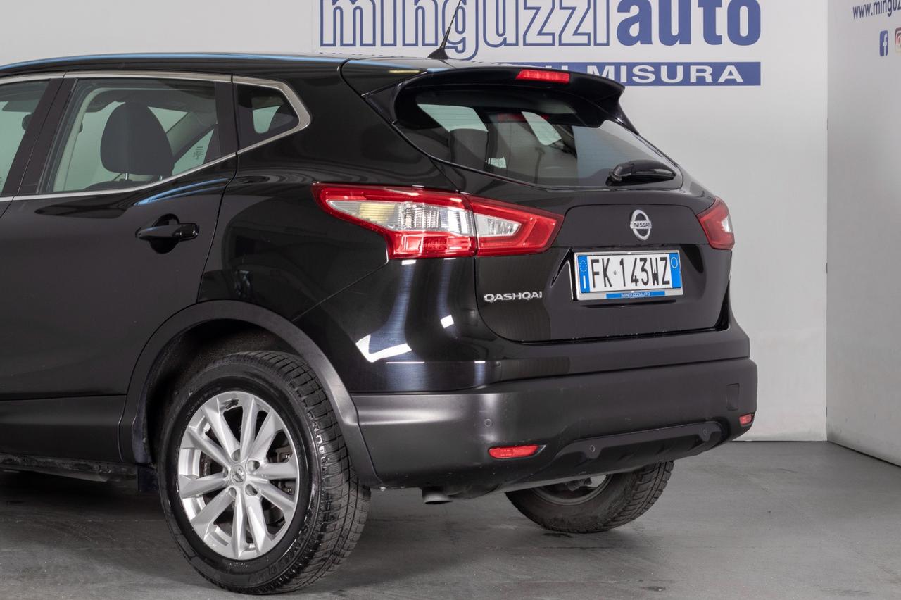 Nissan Qashqai 1.5 Dci 110cv E6