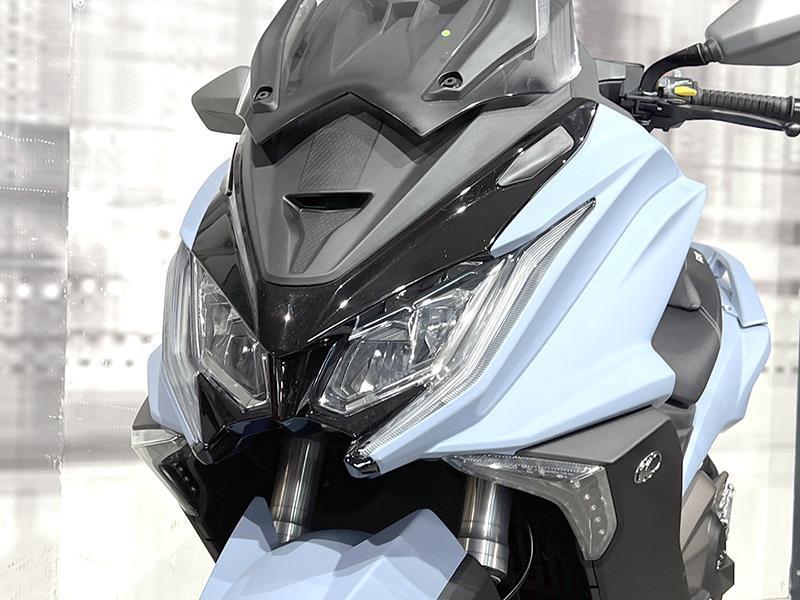 Kymco AK 550 ETS E5