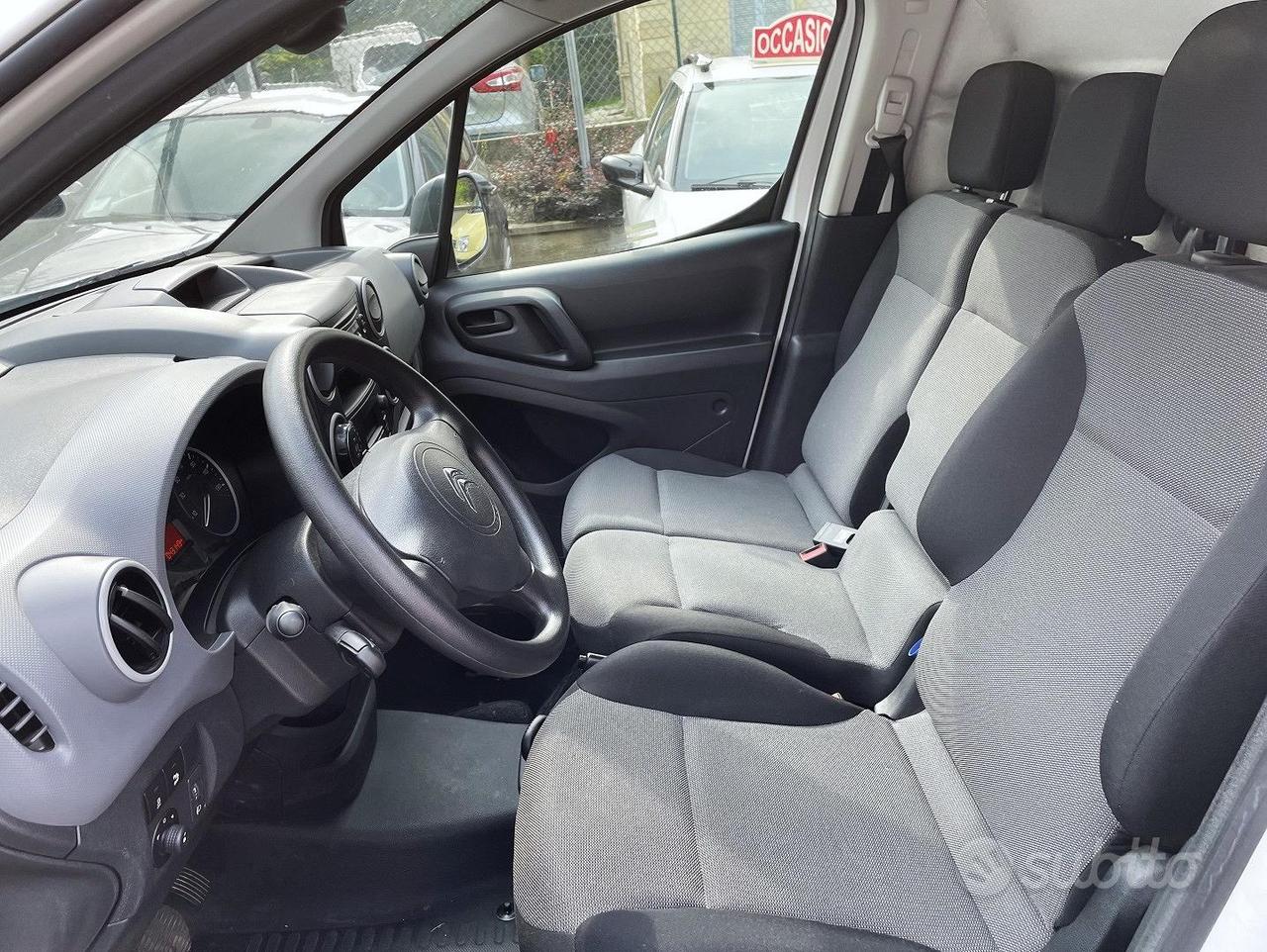 Citroen Berlingo Full Electric 100% 40.000Km 2021