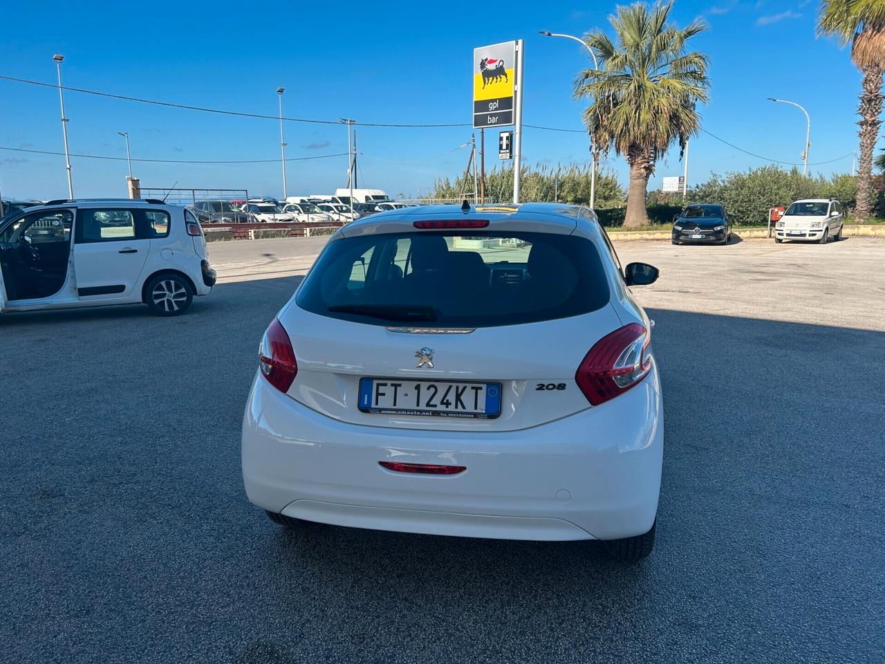 Peugeot 208 PureTech 82 5 porte Access