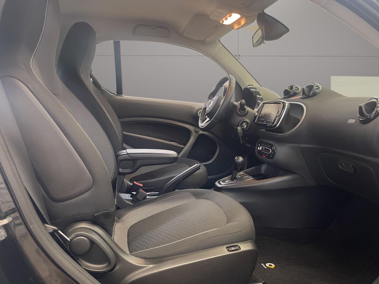 Smart - ForTwo EQ Passion - UNIPRO - Promo Finanziamento