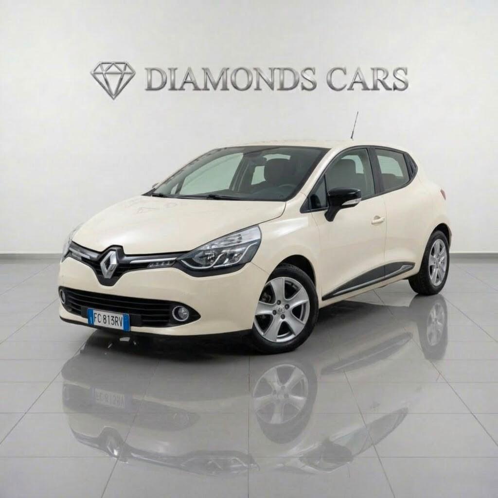 Renault CLIO 1.5 DCI AUTOMATICA TETTO PANORAMICO