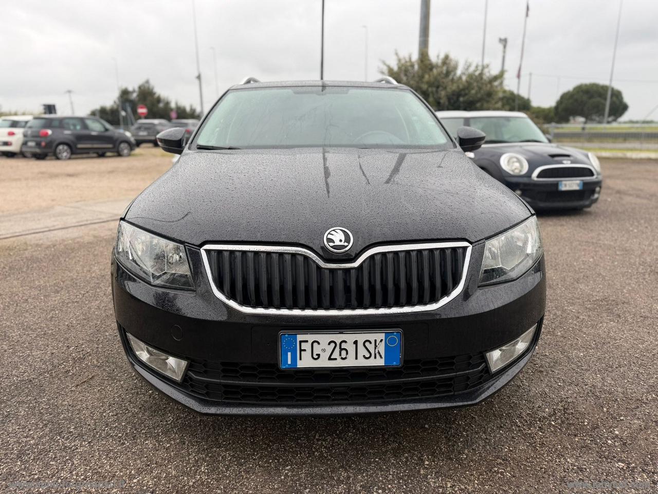 SKODA Octavia 1.4 TSI W. Design Edition G-Tec