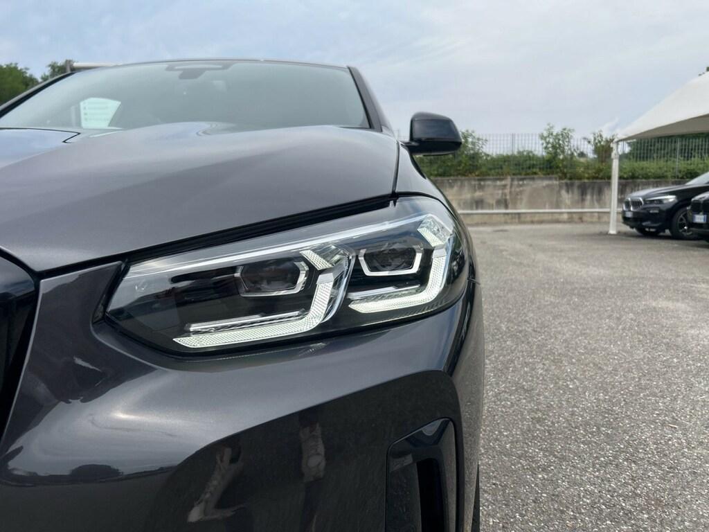 BMW X4 20 d Mild Hybrid 48V Msport xDrive Steptronic