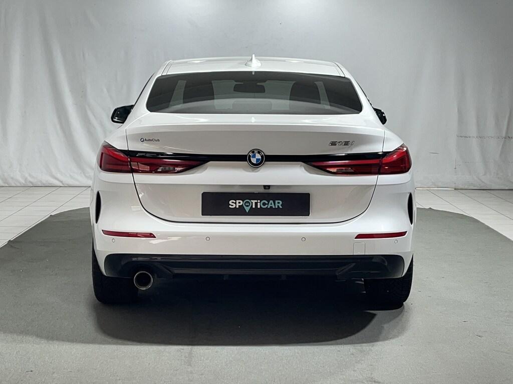 BMW Serie 2 218i Gran Coupe Msport auto