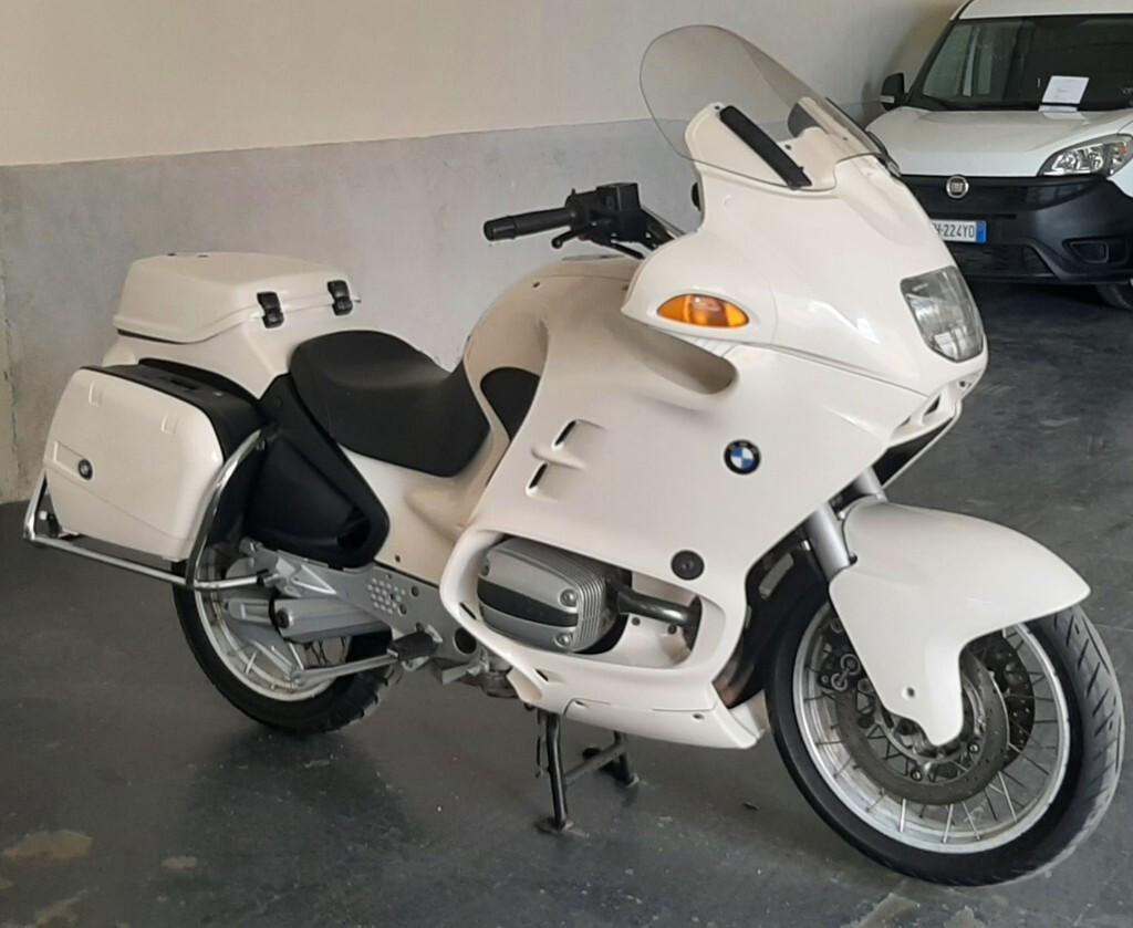 BMW R850RT KM. 53.000 - UNICO PROPRIETARIO! TAGLIANDO COMPLETO! PRONTA CONSEGNA!!